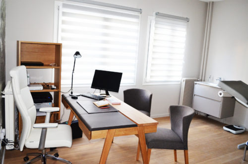 Bureau Cabinet médical